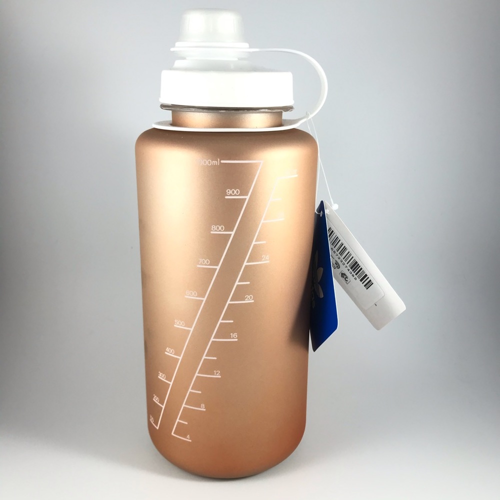 Adidas Originals gold water bottle 32oz / 1L - Picture 7 of 7